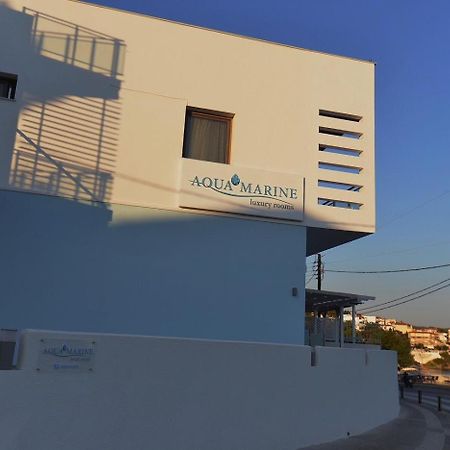 Aqua Marine Hotel Neos Marmaras Ngoại thất bức ảnh