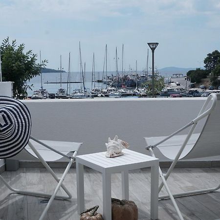 Aqua Marine Hotel Neos Marmaras Ngoại thất bức ảnh