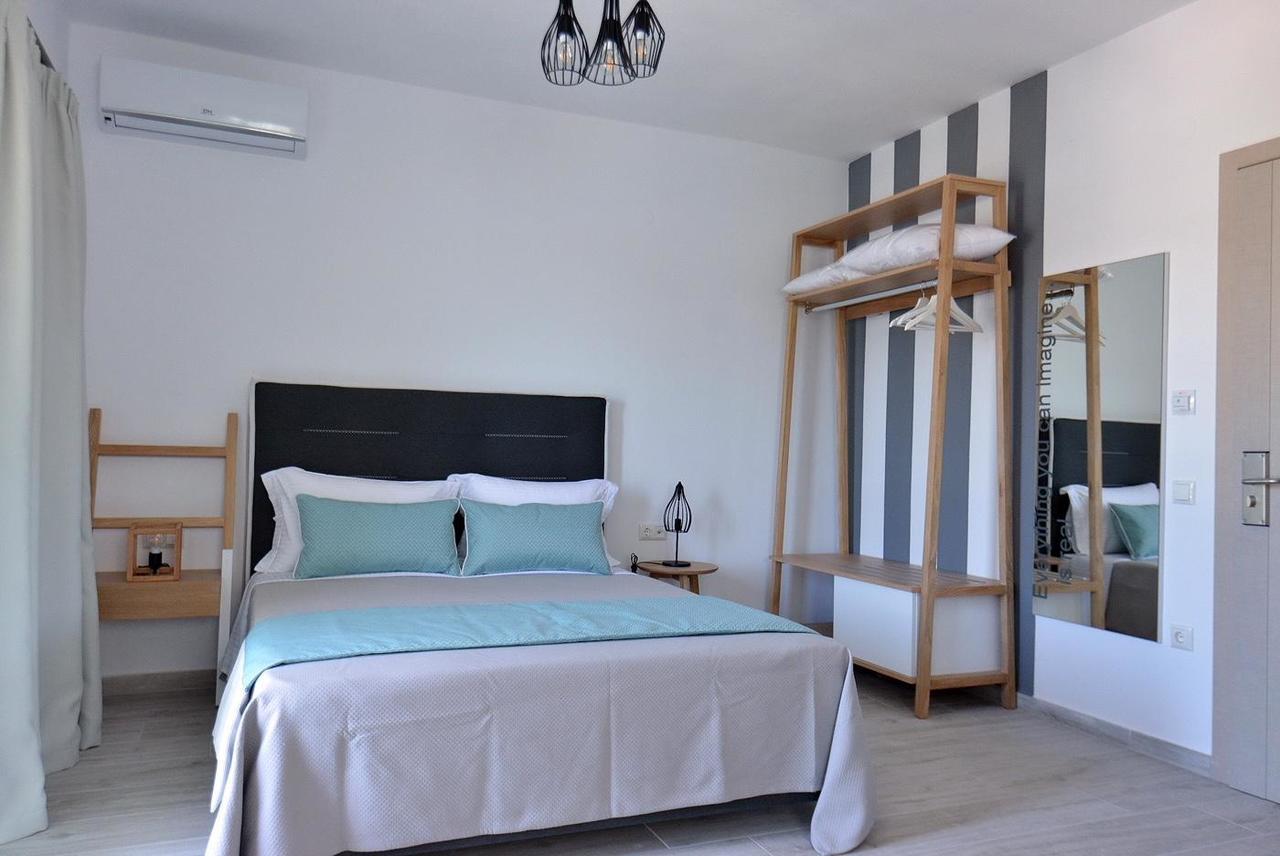 Aqua Marine Hotel Neos Marmaras Ngoại thất bức ảnh