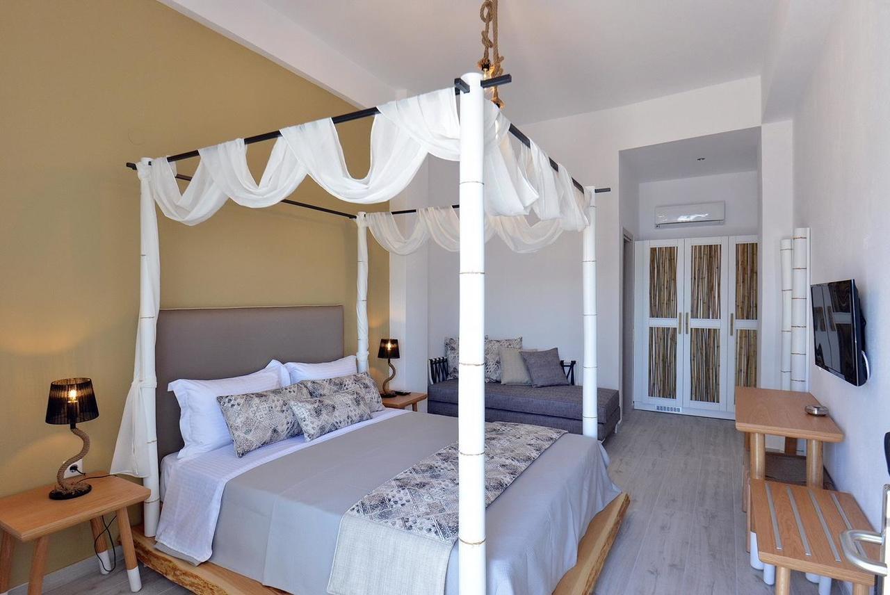 Aqua Marine Hotel Neos Marmaras Ngoại thất bức ảnh