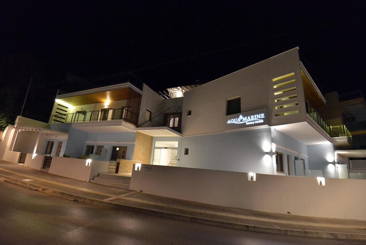 Aqua Marine Hotel Neos Marmaras Ngoại thất bức ảnh