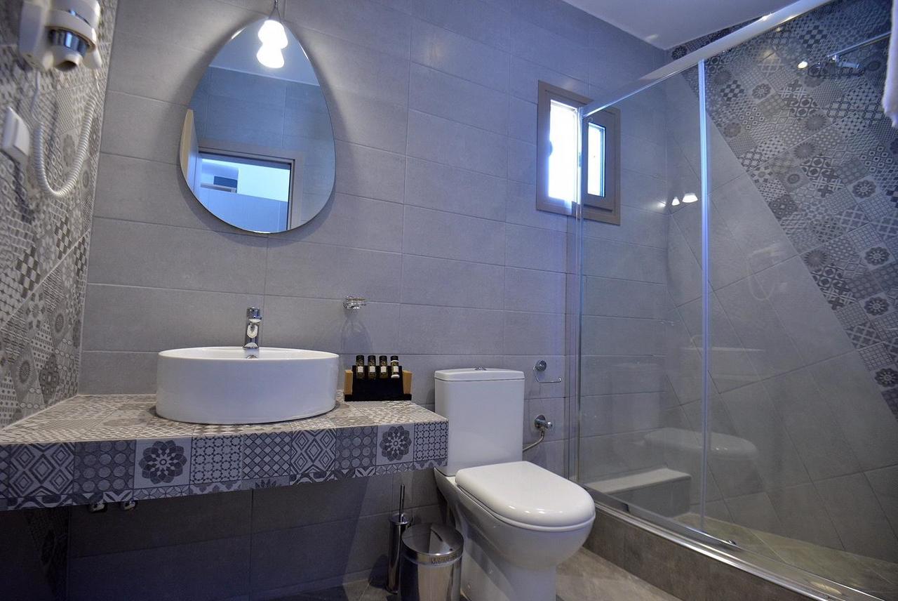 Aqua Marine Hotel Neos Marmaras Ngoại thất bức ảnh