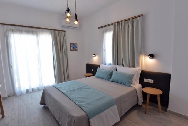 Aqua Marine Hotel Neos Marmaras Ngoại thất bức ảnh