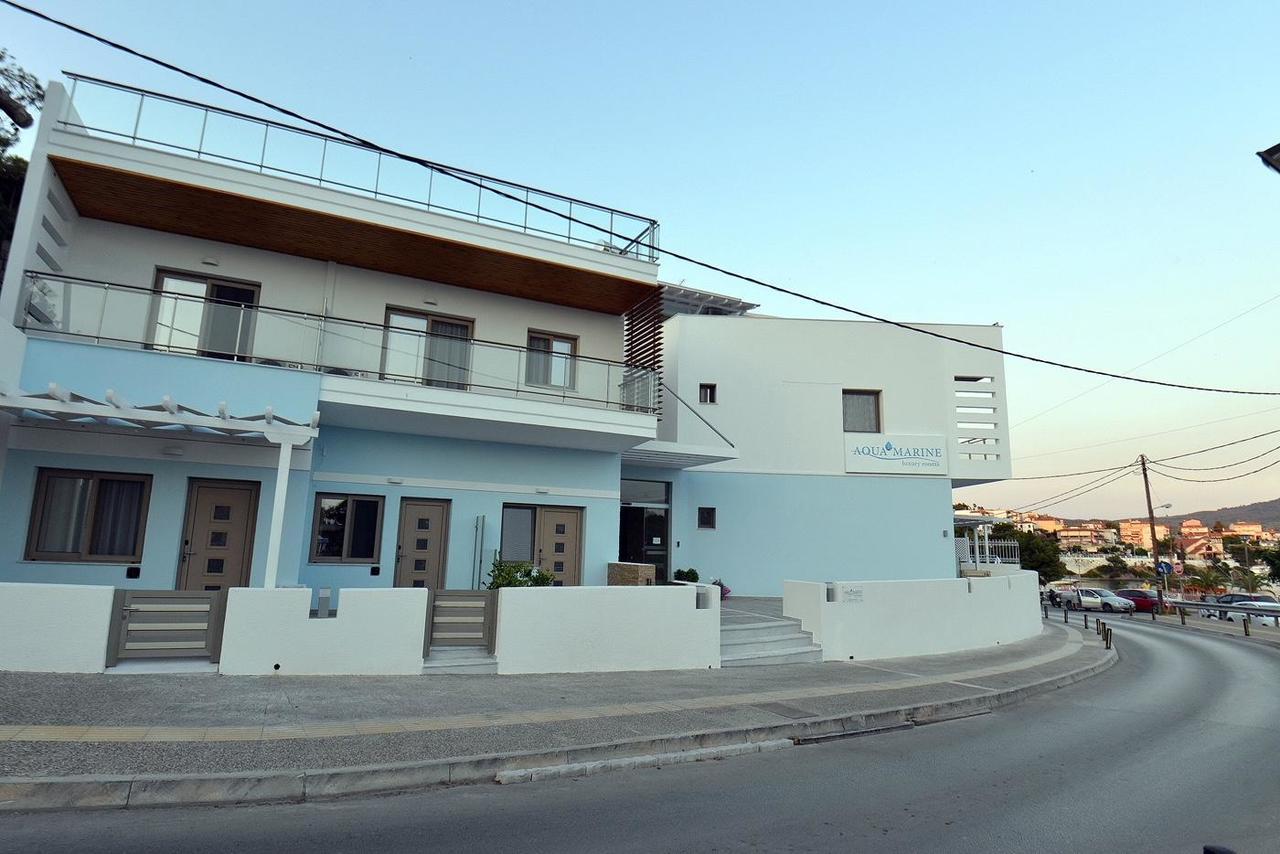 Aqua Marine Hotel Neos Marmaras Ngoại thất bức ảnh