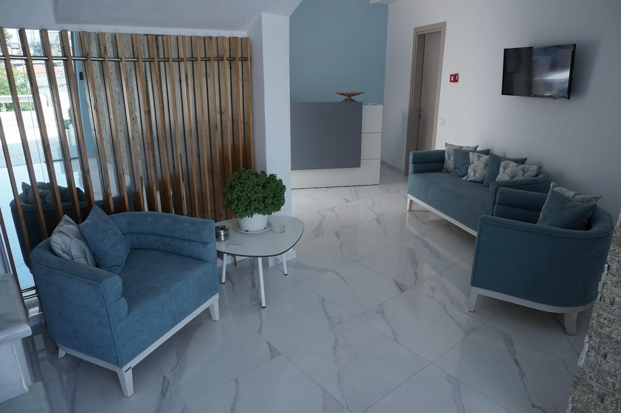 Aqua Marine Hotel Neos Marmaras Ngoại thất bức ảnh