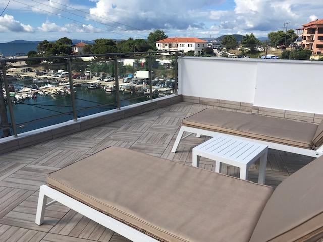 Aqua Marine Hotel Neos Marmaras Ngoại thất bức ảnh
