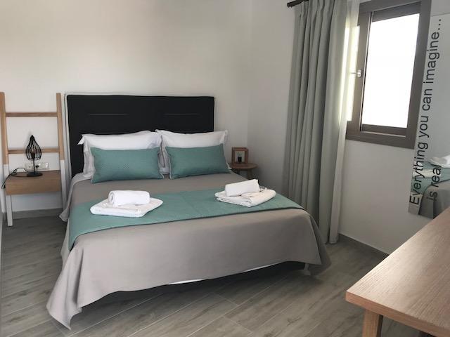 Aqua Marine Hotel Neos Marmaras Ngoại thất bức ảnh